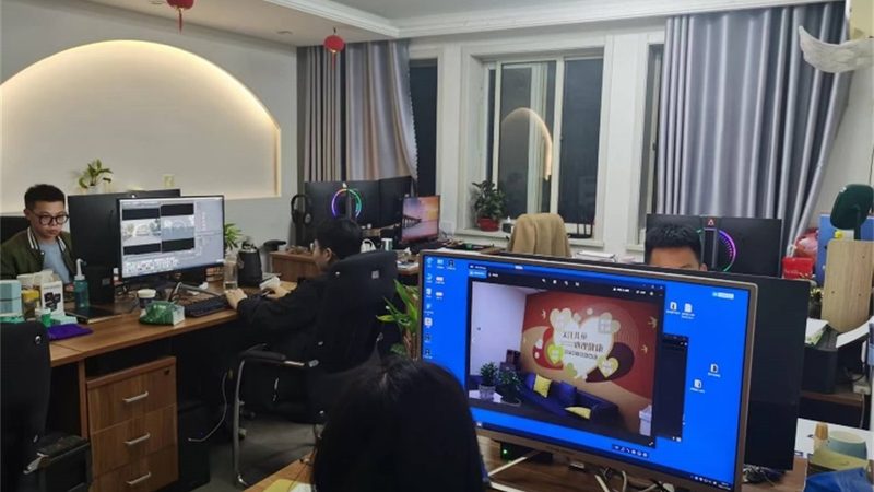 科技企业宣传片拍摄：如何打造专业形象